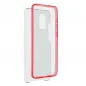 360 Full Cover for Samsung Galaxy A42 5G FORCELL cover TPU Red