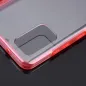 360 Full Cover for Samsung Galaxy A42 5G FORCELL cover TPU Red