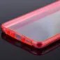 360 Full Cover for Samsung Galaxy A42 5G FORCELL cover TPU Red