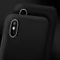 Silicone Lite for Samsung Galaxy S20 FE 5G FORCELL Silicone cover Black