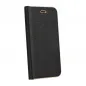 Samsung Galaxy S20 FE 5G Wallet Cases LUNA Book Gold Elegant  Black 