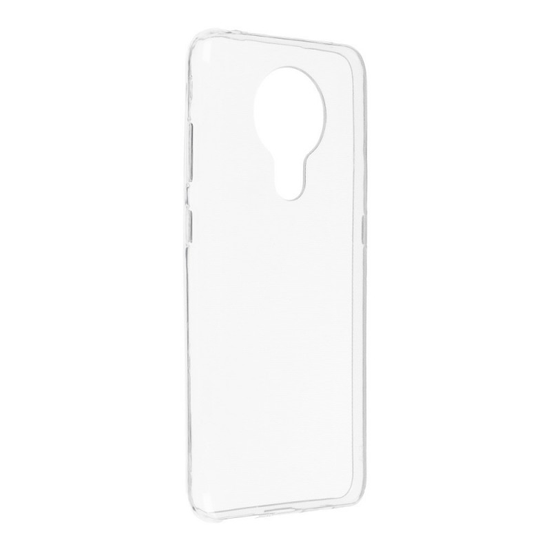 Nokia 5.3 Case Ultra Slim 0,5mm Transparent 