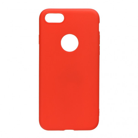 Samsung Galaxy A12 Case Soft Red