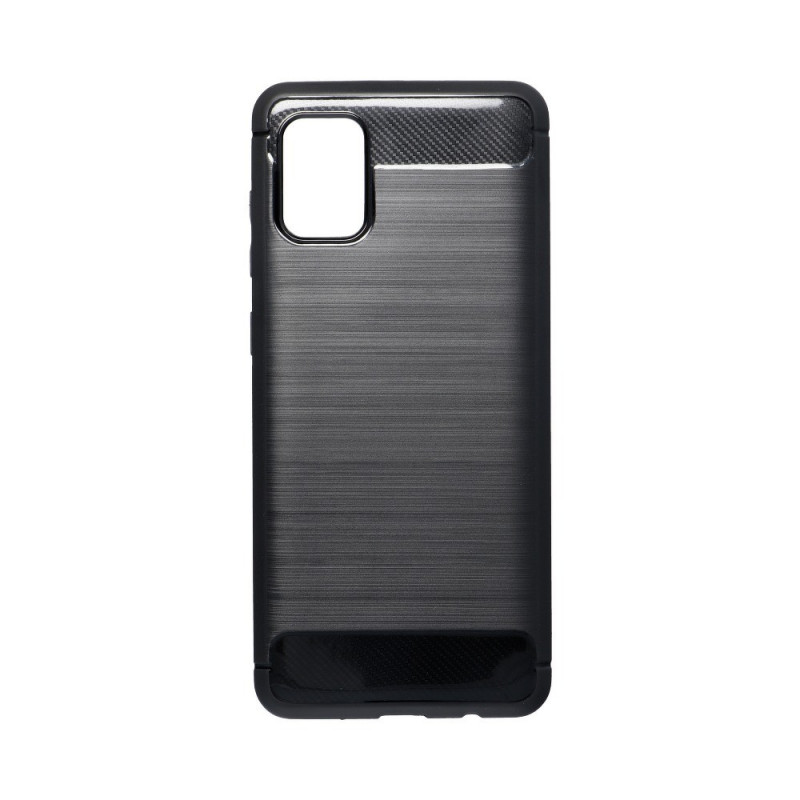 Samsung Galaxy A32 5G Case Carbon Elegant  Black 