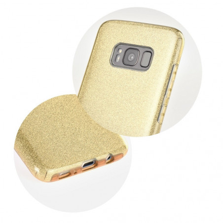 Samsung Galaxy A42 5G Case Shining Gold