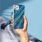 Marble cosmo for Samsung Galaxy A42 5G FORCELL cover TPU Multicolour