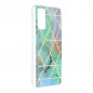 Marble cosmo for Samsung Galaxy S20 FE FORCELL cover TPU Multicolour