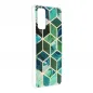 Marble cosmo for Samsung Galaxy S20 FE FORCELL cover TPU Multicolour