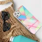 Marble cosmo for Apple iPhone 11 FORCELL cover TPU Multicolour