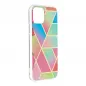 Marble cosmo for Apple iPhone 11 Pro FORCELL cover TPU Multicolour