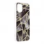 Marble cosmo for Apple iPhone 12 mini FORCELL cover TPU Multicolour