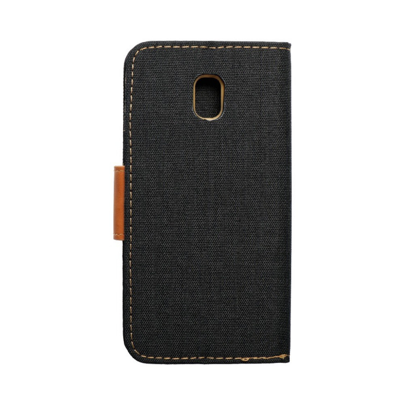 Samsung Galaxy A52 5G Wallet Cases CANVAS Book Black 