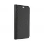 LUNA Carbon for Samsung Galaxy S21 Plus 5G FORCELL Wallet case Black