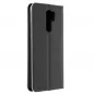 LUNA Carbon for XIAOMI Mi 10T Lite FORCELL Wallet case Black