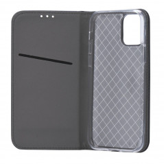 Samsung Galaxy A72 5G Wallet Cases Smart Case Book Black