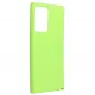 Colorful Jelly Case for Samsung Galaxy Note 20 Ultra Roar cover TPU Green