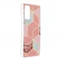 Marble cosmo for Samsung Galaxy S20 FE 5G FORCELL cover TPU Multicolour