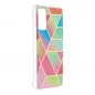 Marble cosmo for Samsung Galaxy S20 FE 5G FORCELL cover TPU Multicolour