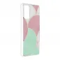 Marble cosmo for Samsung Galaxy S20 FE 5G FORCELL cover TPU Multicolour