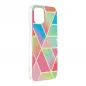 Marble cosmo for Apple iPhone 12 Pro FORCELL cover TPU Multicolour