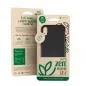 BIO for Samsung Galaxy S21 Ultra 5G FORCELL Biodegradable mobile case Black