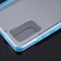 360 Full Cover PC + TPU for Samsung Galaxy S21 5G FORCELL Silicone phone case Blue