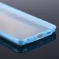 360 Full Cover PC + TPU for Samsung Galaxy S21 5G FORCELL Silicone phone case Blue