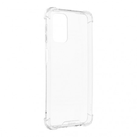 Samsung Galaxy A32 5G Case Roar Armor Jelly Transparent