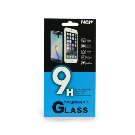 Apple iPhone 5 5S Tempered glass 9H Transparent 