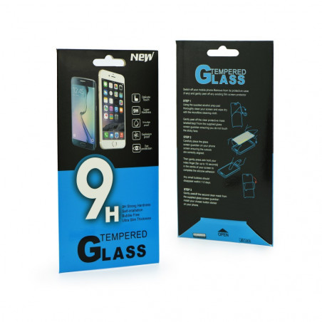 Samsung Galaxy A02s Tempered glass 9H Transparent