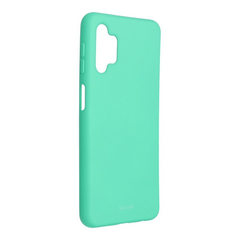 Samsung Galaxy A32 5G Case Roar Colorful Jelly Mint 