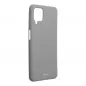 Colorful Jelly Case for Samsung Galaxy A12 Roar cover TPU Grey