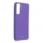 Colorful Jelly Case for Samsung Galaxy S21 5G Roar cover TPU Violet