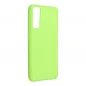 Colorful Jelly Case for Samsung Galaxy S21 5G Roar cover TPU Green