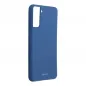 Colorful Jelly Case for Samsung Galaxy S21 Plus 5G Roar cover TPU Blue