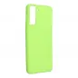 Colorful Jelly Case for Samsung Galaxy S21 Plus 5G Roar cover TPU Green