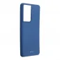 Colorful Jelly Case for Samsung Galaxy S21 Ultra 5G Roar cover TPU Blue