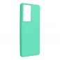 Colorful Jelly Case for Samsung Galaxy S21 Ultra 5G Roar cover TPU Green