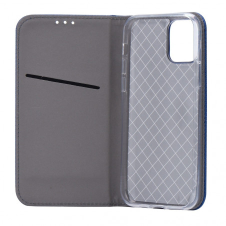 Samsung Galaxy A32 5G Wallet Cases Smart Case Book Navy 