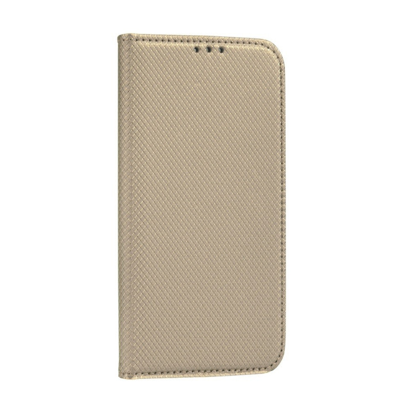 Samsung Galaxy A72 5G Wallet Cases Smart Case Book Gold
