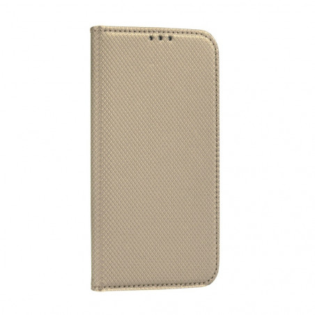 Samsung Galaxy A72 5G Wallet Cases Smart Case Book Gold
