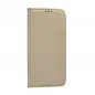 Smart Case Book for Samsung Galaxy A72 5G Wallet case Gold