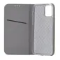 LG K52 Wallet Cases Smart Case Book Gold 