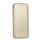 Samsung Galaxy A52 5G Wallet Cases Book Elegance Elegant  Gold 