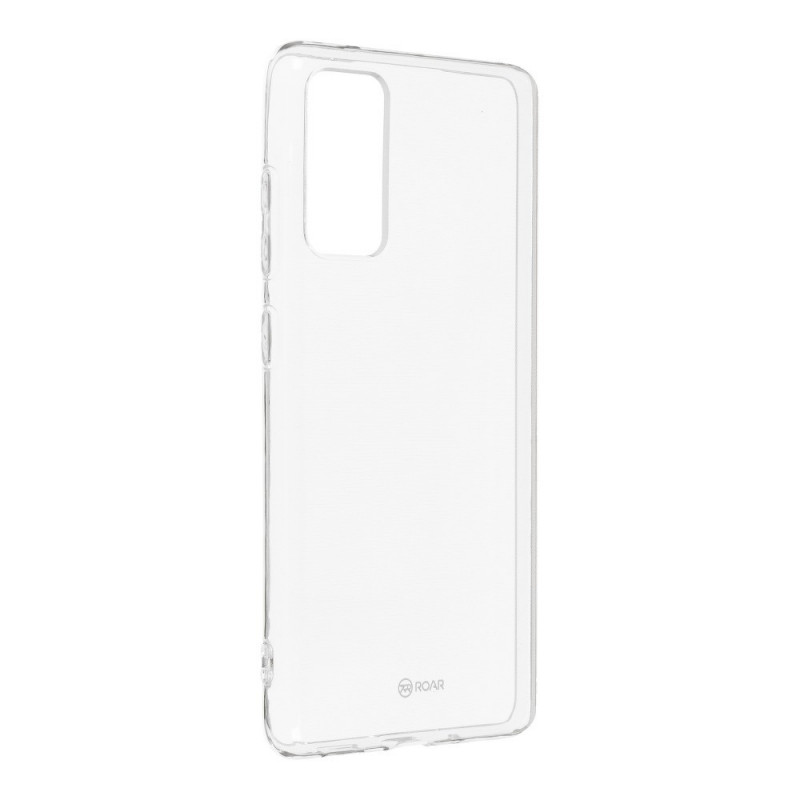 Samsung Galaxy S20 FE Case Roar Jelly Case Transparent 