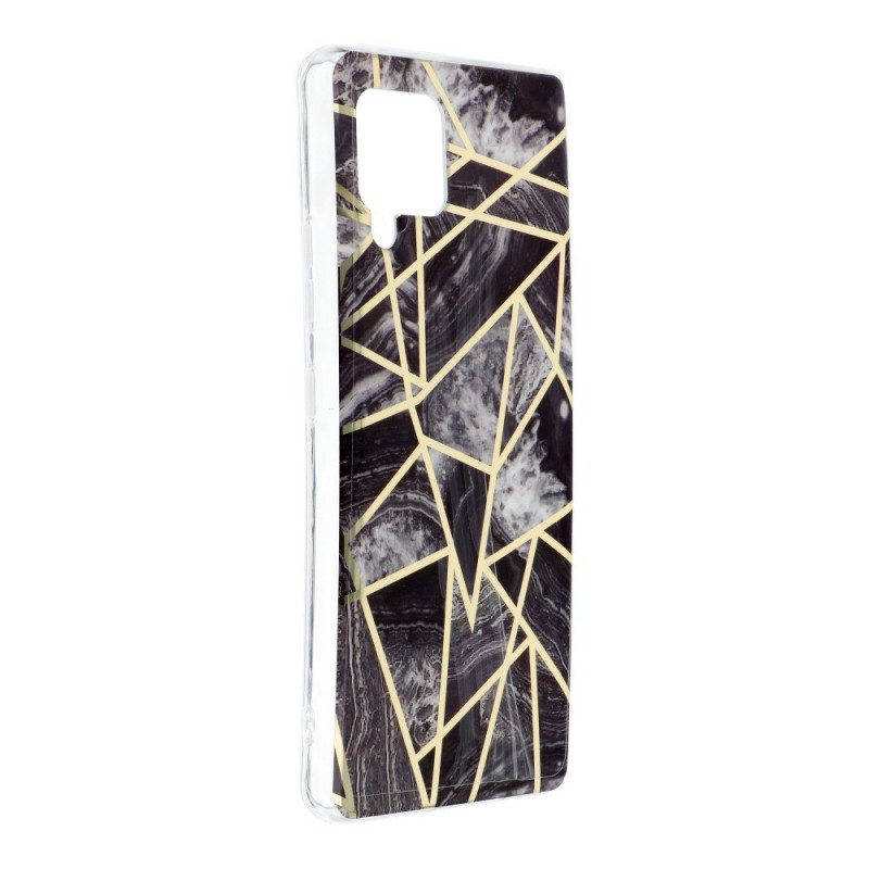 Marble cosmo for Samsung Galaxy A32 5G FORCELL cover TPU Multicolour