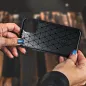 XIAOMI Mi 11 Case Carbon Elegant  Black 