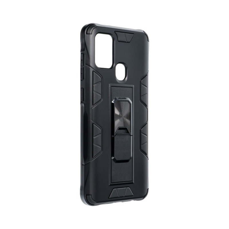 DEFENDER for Samsung Galaxy A52 5G FORCELL Hardened cover Black