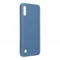 Samsung Galaxy A12 Case Silicone Elegant  Blue 