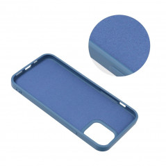 Samsung Galaxy A12 Case Silicone Elegant  Blue 